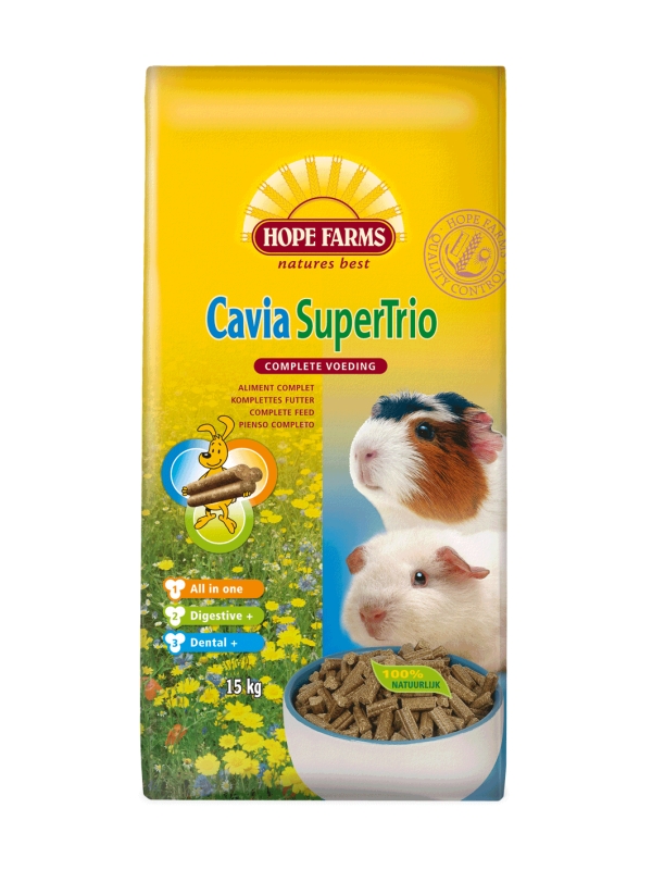  Hope Farms Cavia SuperTrio